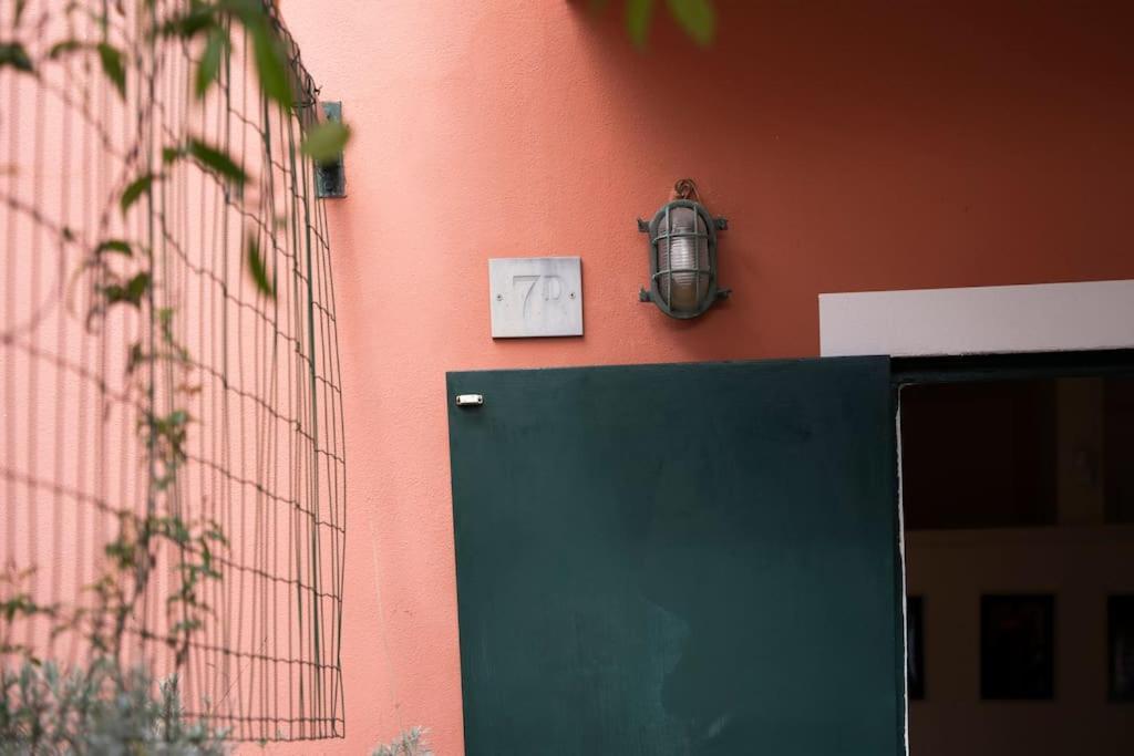 031 - Casa Armonia Vista Mare Sestri Levante, Pace Natura San Bernardo  外观 照片