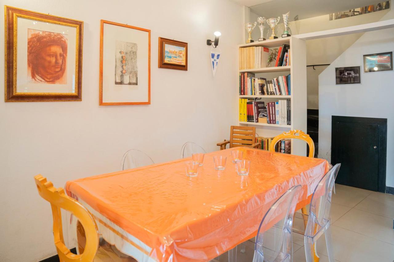 031 - Casa Armonia Vista Mare Sestri Levante, Pace Natura San Bernardo  外观 照片