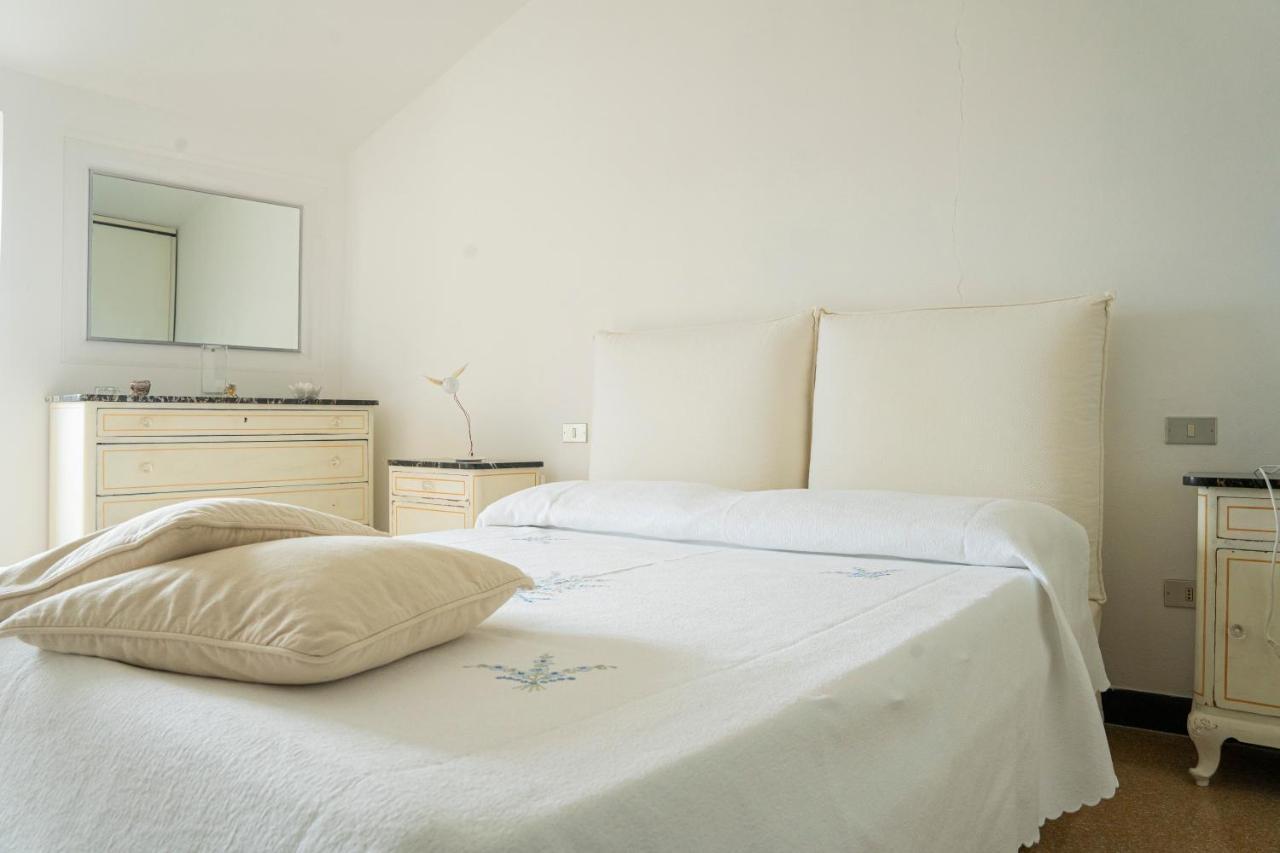 031 - Casa Armonia Vista Mare Sestri Levante, Pace Natura San Bernardo  外观 照片