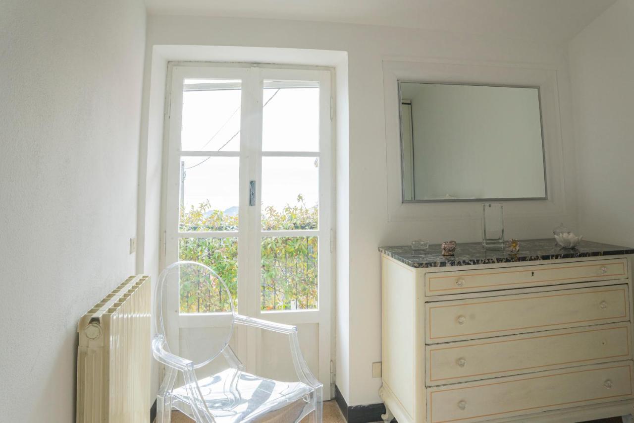 031 - Casa Armonia Vista Mare Sestri Levante, Pace Natura San Bernardo  外观 照片